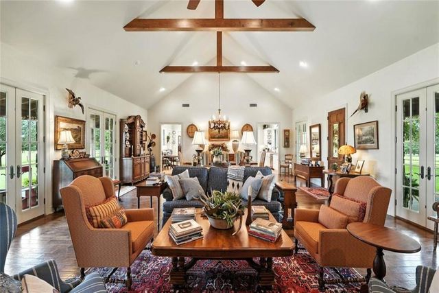 705 Antioch Road, Paige, TX 78659