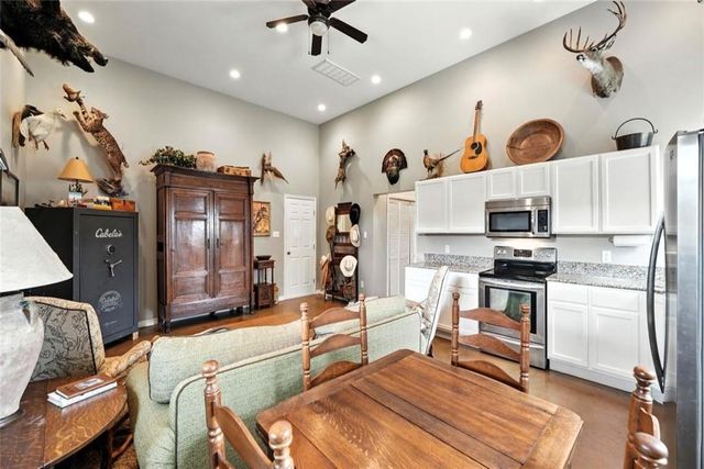 705 Antioch Road, Paige, TX 78659