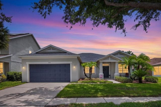 11023 HOLLY CONE DRIVE, Riverview, FL 33569