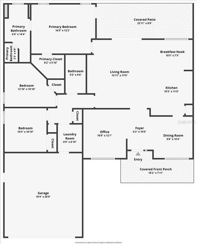 11023 HOLLY CONE DRIVE, Riverview, FL 33569