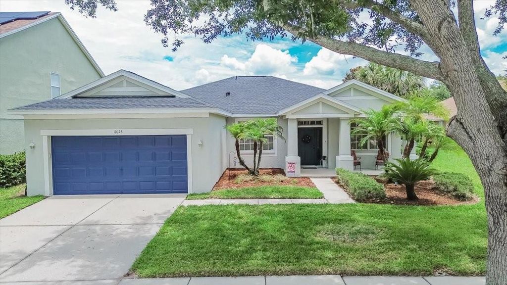 11023 HOLLY CONE DRIVE, Riverview, FL 33569