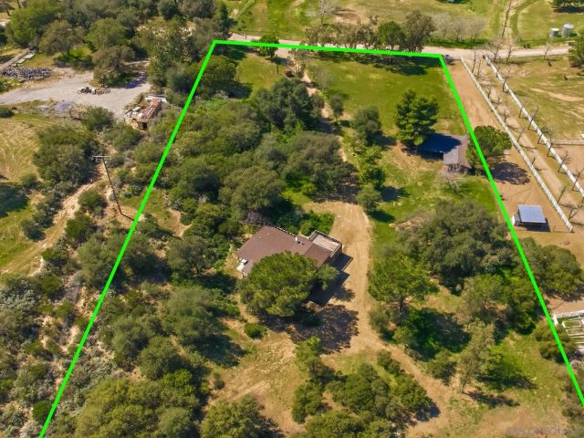 9907 Anderson Ranch Rd, Descanso, CA 91916