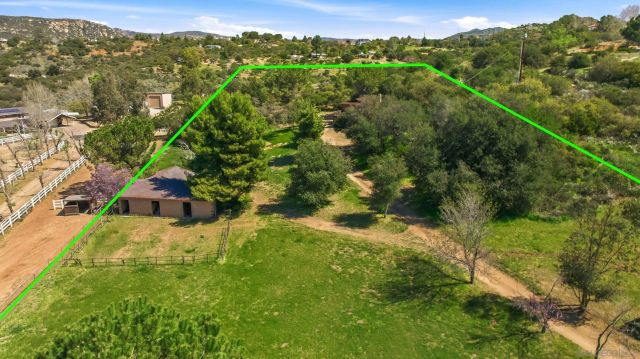 9907 Anderson Ranch Rd, Descanso, CA 91916
