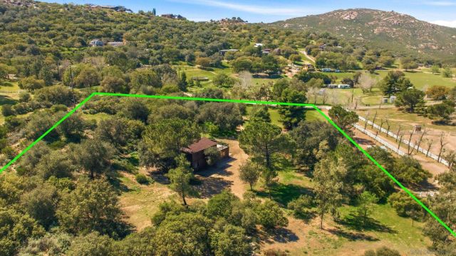 9907 Anderson Ranch Rd, Descanso, CA 91916