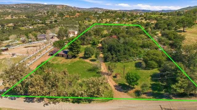 9907 Anderson Ranch Rd, Descanso, CA 91916