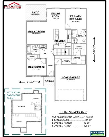 3451 Reverence Lane, Roca, NE 68430