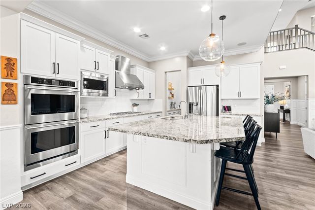 10578 Golden Light Way, Las Vegas, NV 89135