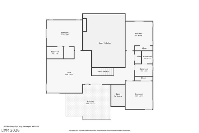 10578 Golden Light Way, Las Vegas, NV 89135