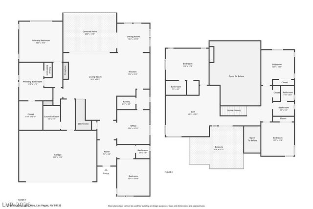 10578 Golden Light Way, Las Vegas, NV 89135