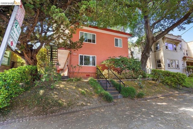 31 Croxton Ave, Oakland, CA 94611