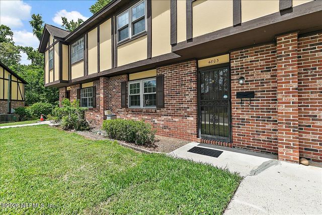 4803 WINDRUSH Lane A-2-B, Jacksonville, FL 32217