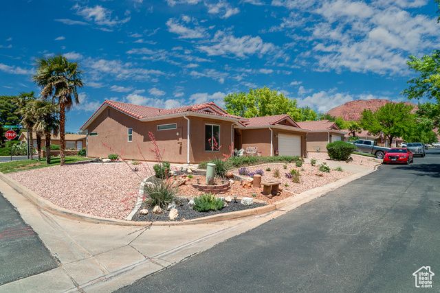576 S FIESTA DR, Ivins, UT 84738