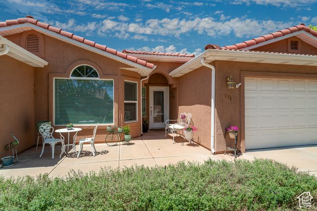 576 S FIESTA DR, Ivins, UT 84738