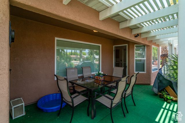 576 S FIESTA DR, Ivins, UT 84738