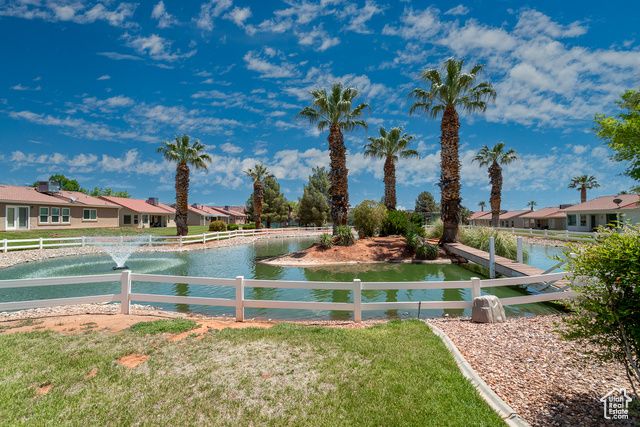 576 S FIESTA DR, Ivins, UT 84738