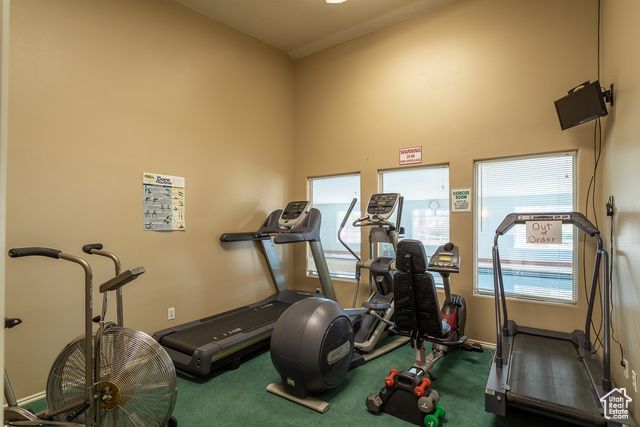 576 S FIESTA DR, Ivins, UT 84738