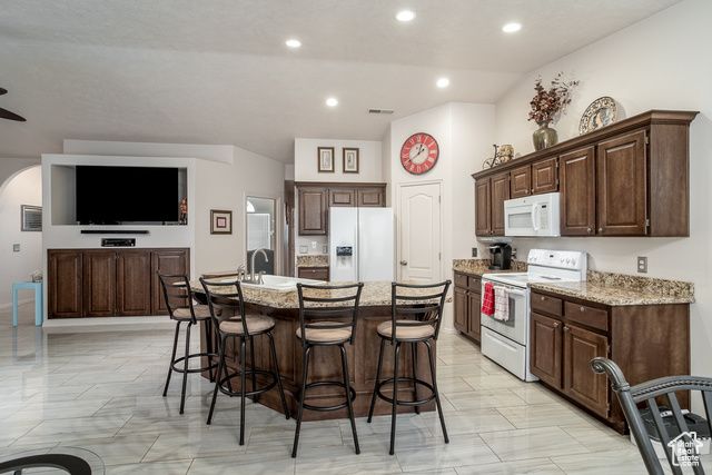 576 S FIESTA DR, Ivins, UT 84738