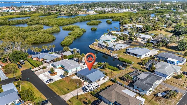 1495 S MARYKNOLL ROAD, Englewood, FL 34223