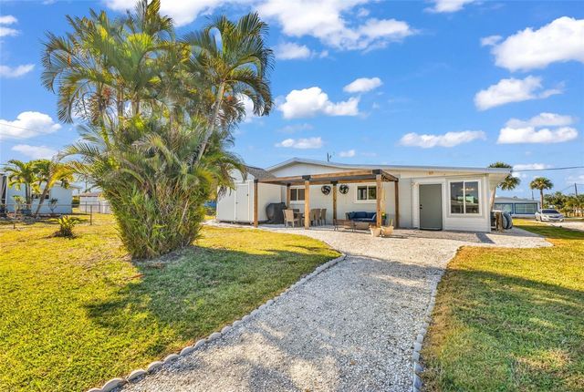 1495 S MARYKNOLL ROAD, Englewood, FL 34223