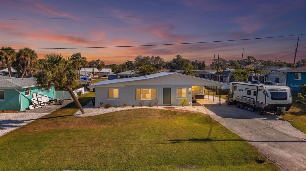 1495 S MARYKNOLL ROAD, Englewood, FL 34223