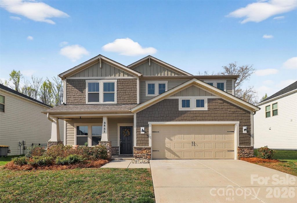 3851 Longmore Lane, Kannapolis, NC 28081