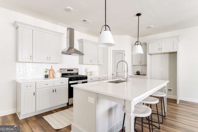 3819 Cottage Circle, Clarkston, GA 30021