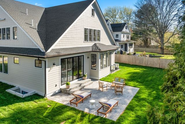 23 Yale Road, Needham, MA 02494