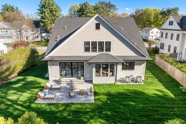 23 Yale Road, Needham, MA 02494