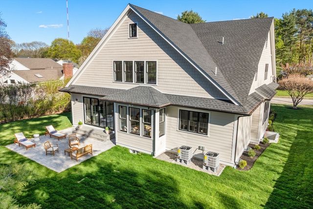 23 Yale Road, Needham, MA 02494