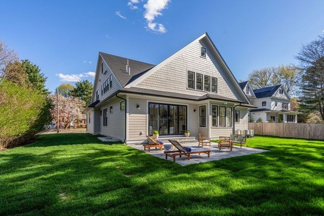 23 Yale Road, Needham, MA 02494