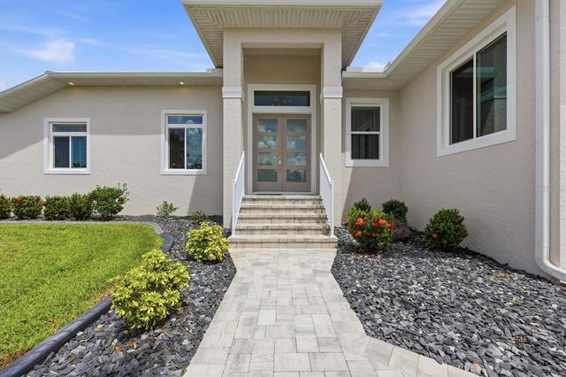 312 SEGOVIA DRIVE, Punta Gorda, FL 33950