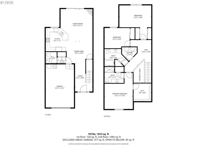 14496 Nw ALTA Ln, Portland, OR 97229