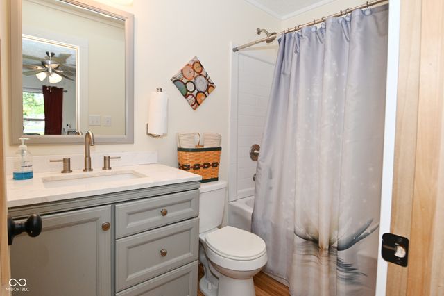 175 Mill Springs, Coatesville, IN 46121