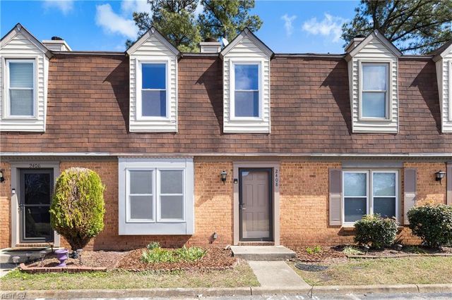2408 Julie CT, Virginia Beach, VA 23454