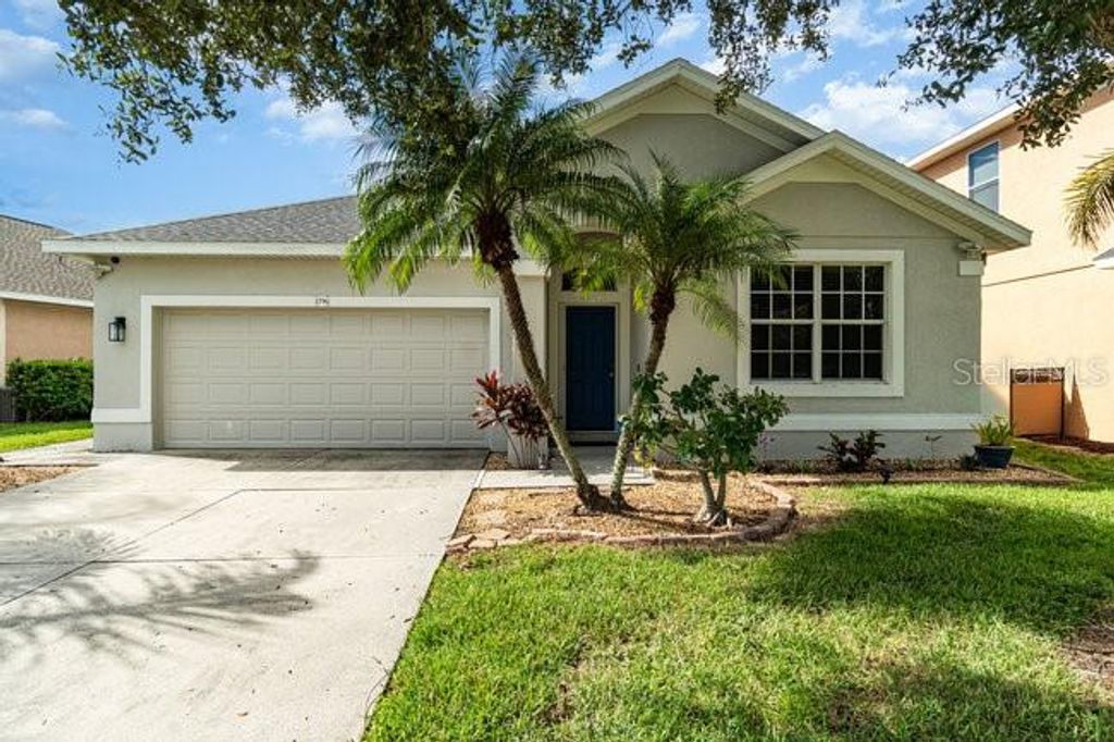 1796 SCARLETT AVENUE, North Port, FL 34289