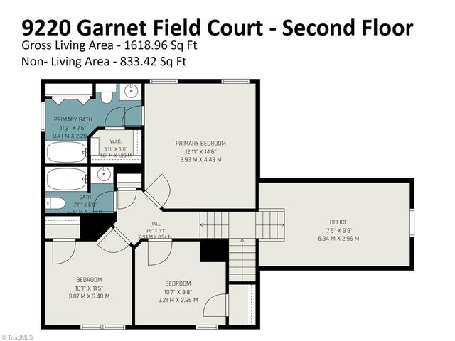 9220 Garnet Field Court, Charlotte, NC 28269