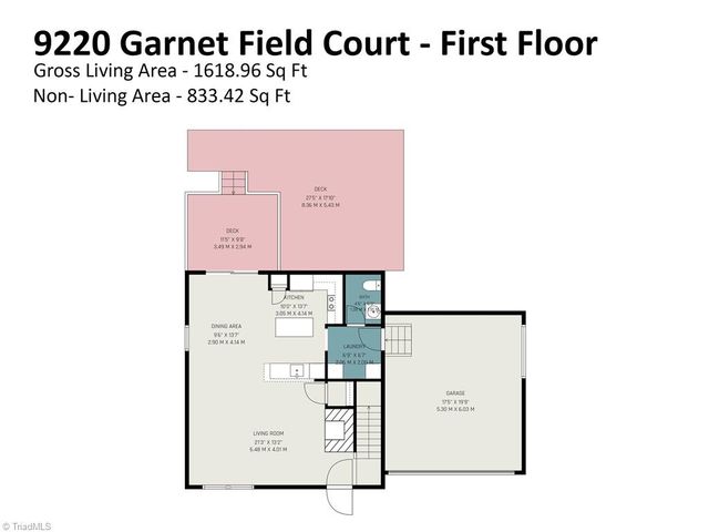 9220 Garnet Field Court, Charlotte, NC 28269