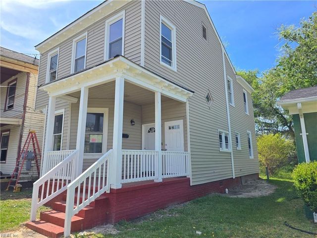 22 Riverview AVE, Portsmouth, VA 23704