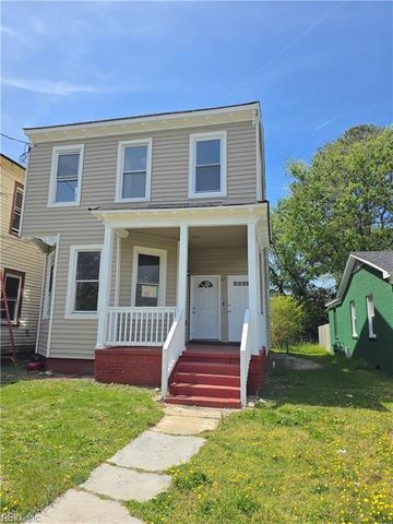 22 Riverview AVE, Portsmouth, VA 23704