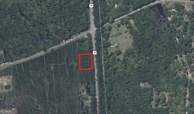 0 Us Highway 17, White Oak, GA 31568