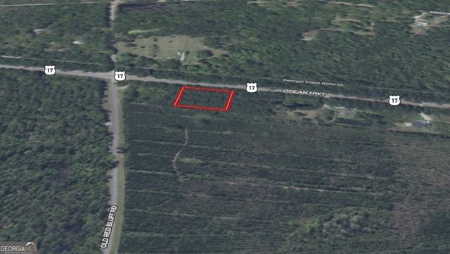 0 Us Highway 17, White Oak, GA 31568