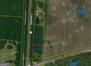 0 Us Highway 17, White Oak, GA 31568