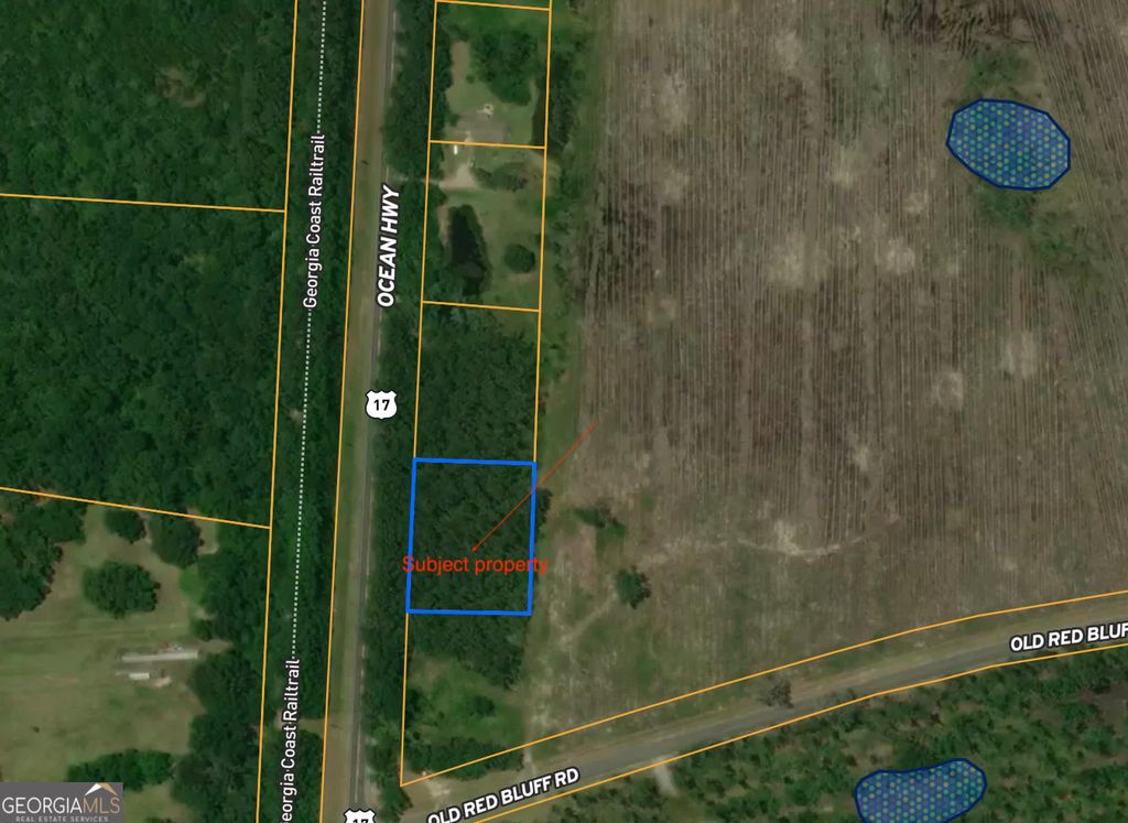 0 Us Highway 17, White Oak, GA 31568