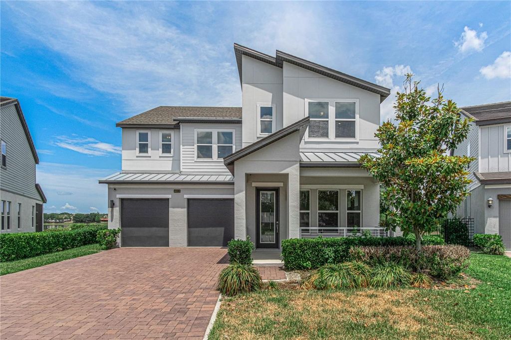 Image 1 of property listing at 6013 BIMINI TWIST LOOP, Orlando, FL 32819