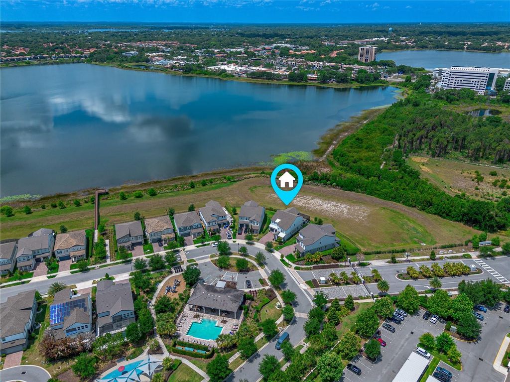 Image 59 of property listing at 6013 BIMINI TWIST LOOP, Orlando, FL 32819
