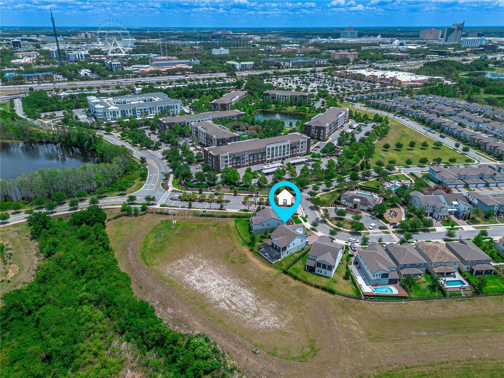 Image 60 of property listing at 6013 BIMINI TWIST LOOP, Orlando, FL 32819