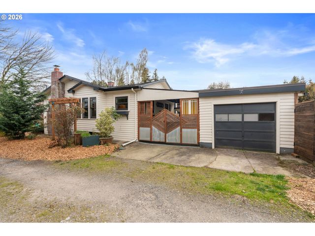 7405 N BURRAGE Ave, Portland, OR 97217