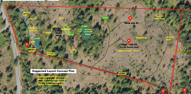 5339 W Anderson Rd, Cheney, WA 99004