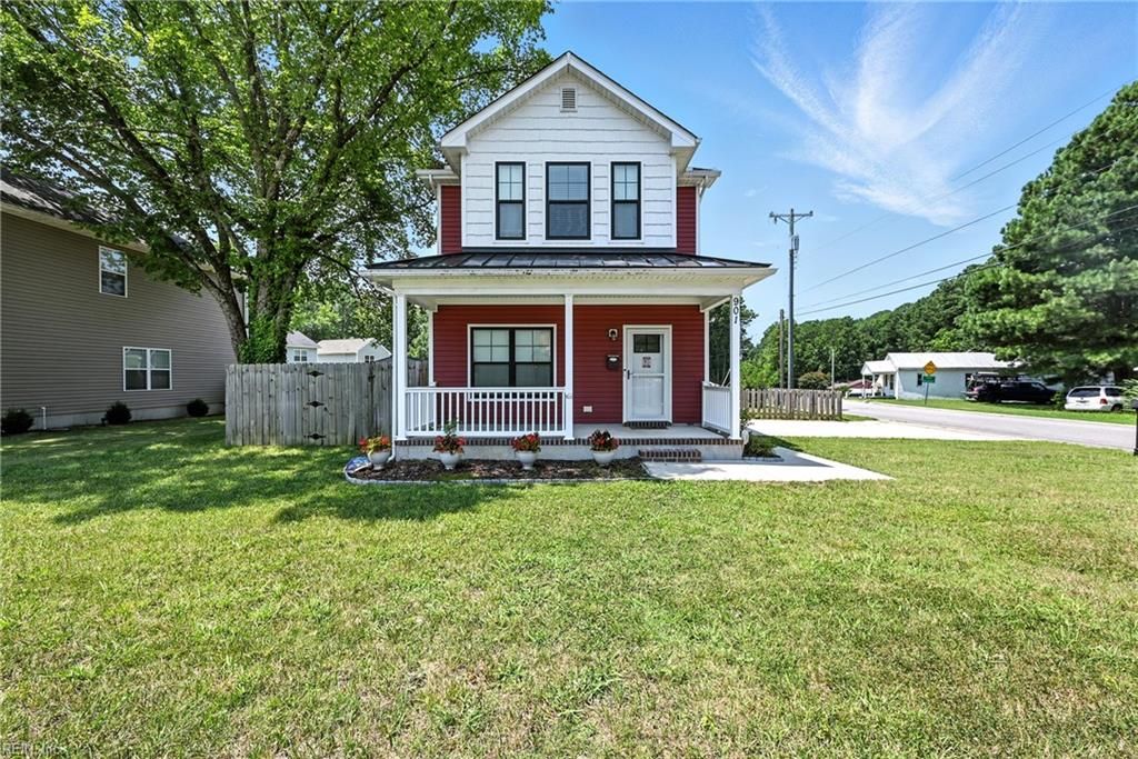 901 Garfield AVE, Suffolk, VA 23432