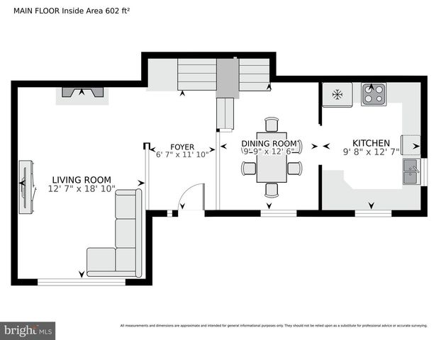 8904 STRATFORD LN, Alexandria, VA 22308